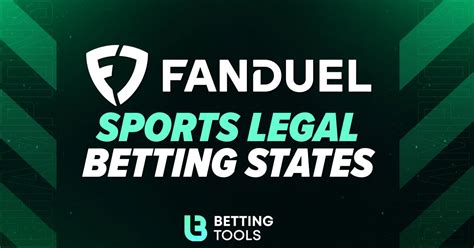 fanduel sportsbook legal states|FanDuel Legal States [Updated February 2023] .